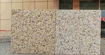 怀化 黄金麻荔枝面，中黄与浅黄