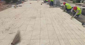 怀化黄金麻荔枝面地铺案例