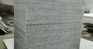 怀化 花岗岩 地铺成品300*600，尺寸标准、厚薄均匀