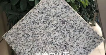 怀化芝麻白石材用途及优势介绍