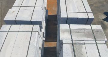 怀化 路沿石装车出货