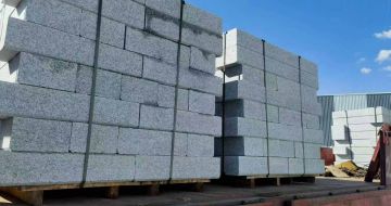 怀化 路沿石装车出货