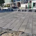 怀化仿古石铺装效果