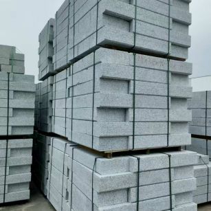 怀化 路沿石，板板正正的路沿石