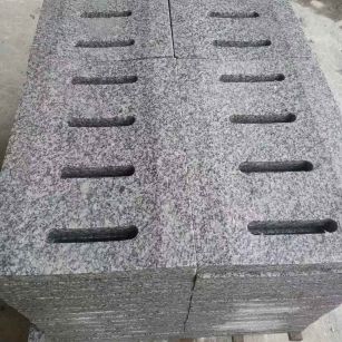 怀化 花岗岩石材下水沟盖板，下水槽