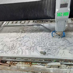 怀化 别墅墙面石材雕刻