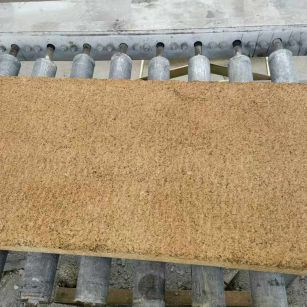 怀化 菠萝面老石板，做旧仿古石，流水线生产加工