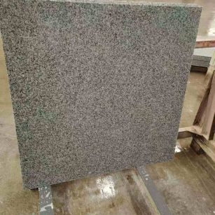 怀化 芝麻白光面900*900，高地铁标准