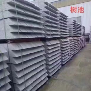 怀化 芝麻灰切头树池