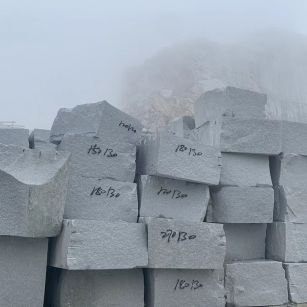 怀化芝麻白花岗石