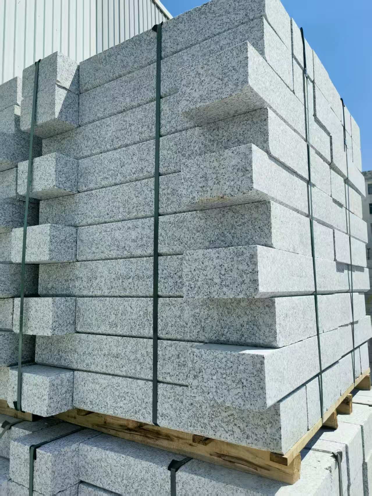 怀化 路沿石颜色均匀、尺寸标准