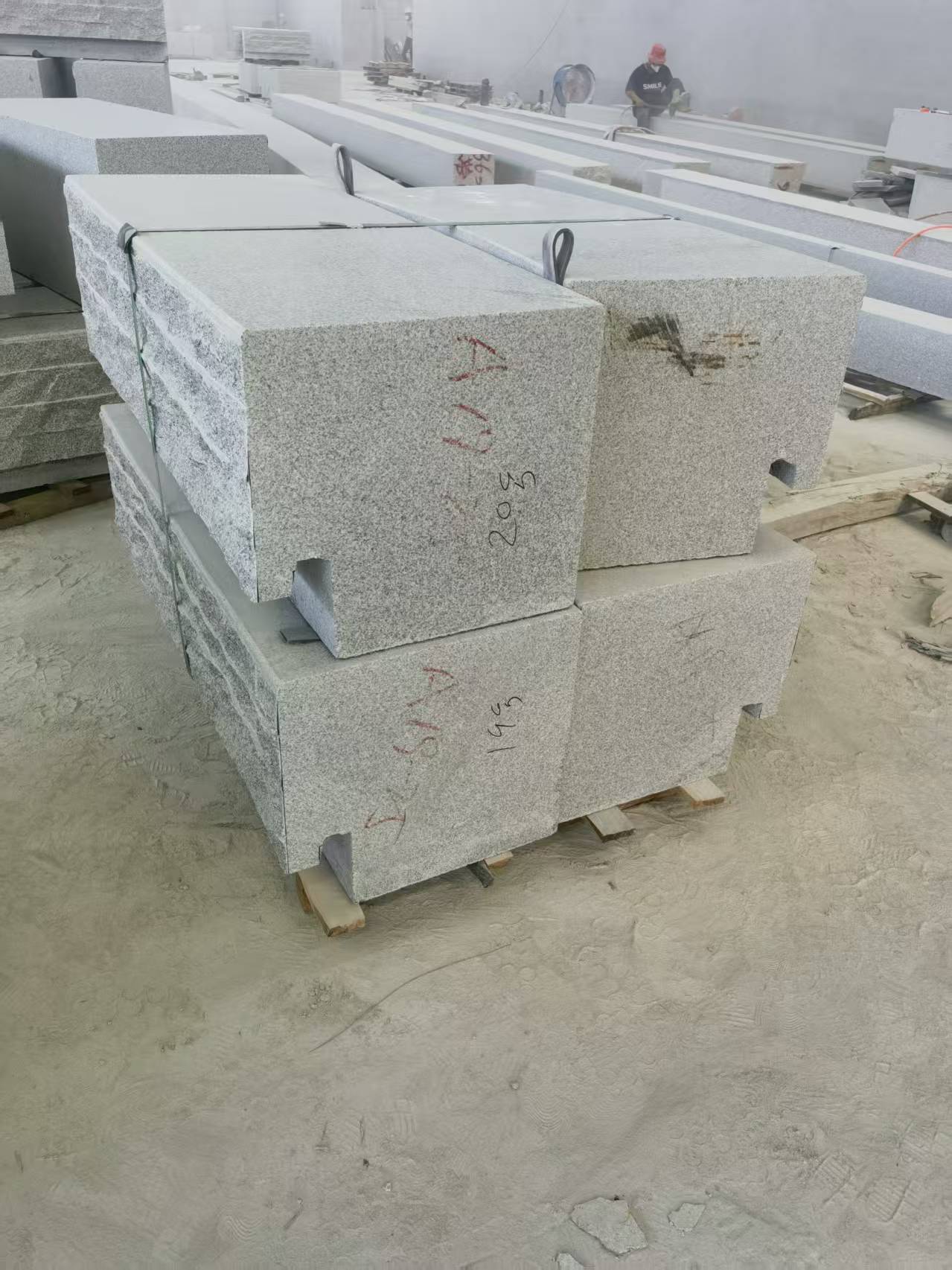 怀化 整石坐凳打包