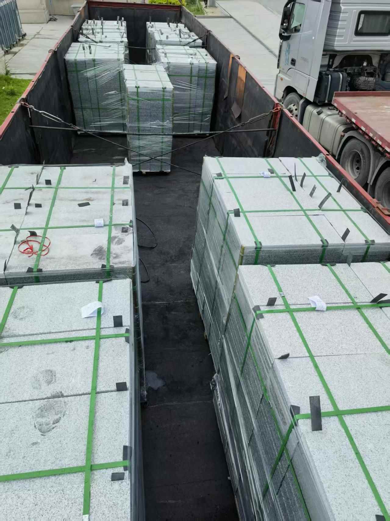 怀化 芝麻白3公分火烧成品-发货