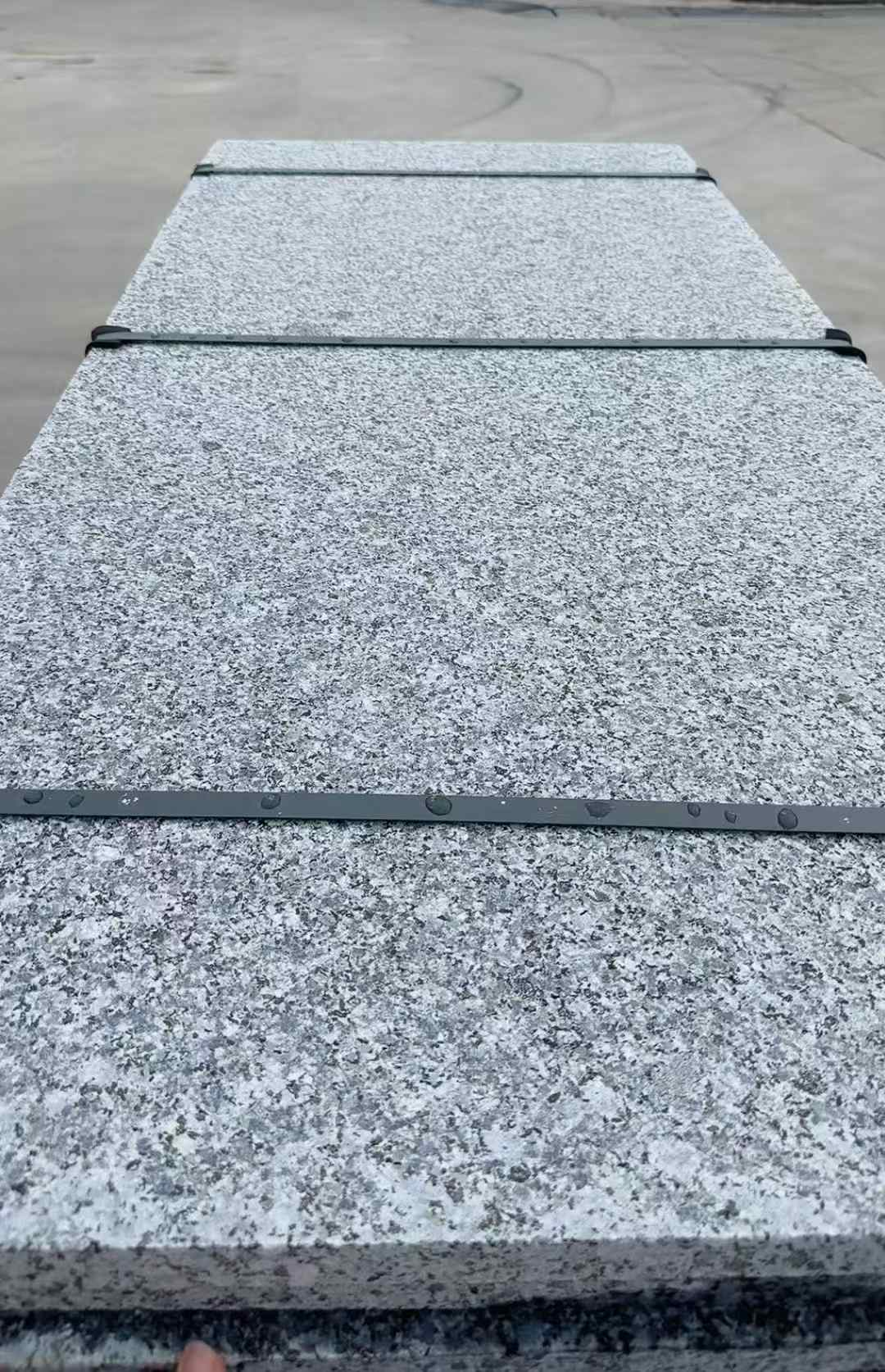 怀化 芝麻黑火烧面毛板，条板，半成品