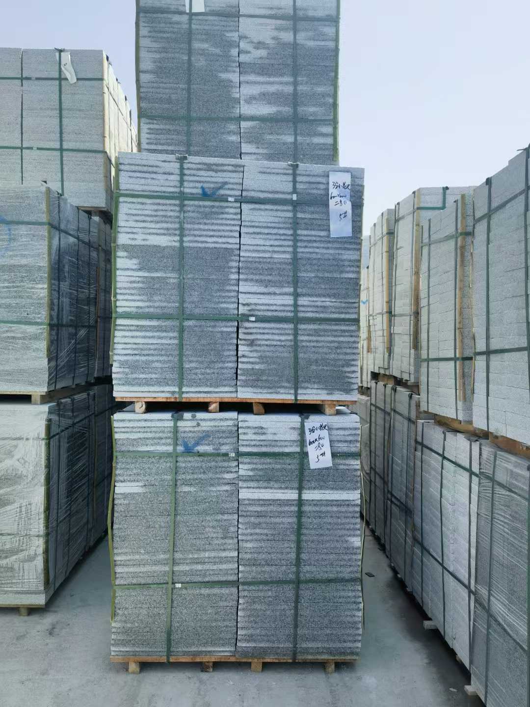 怀化芝麻白地铺成品