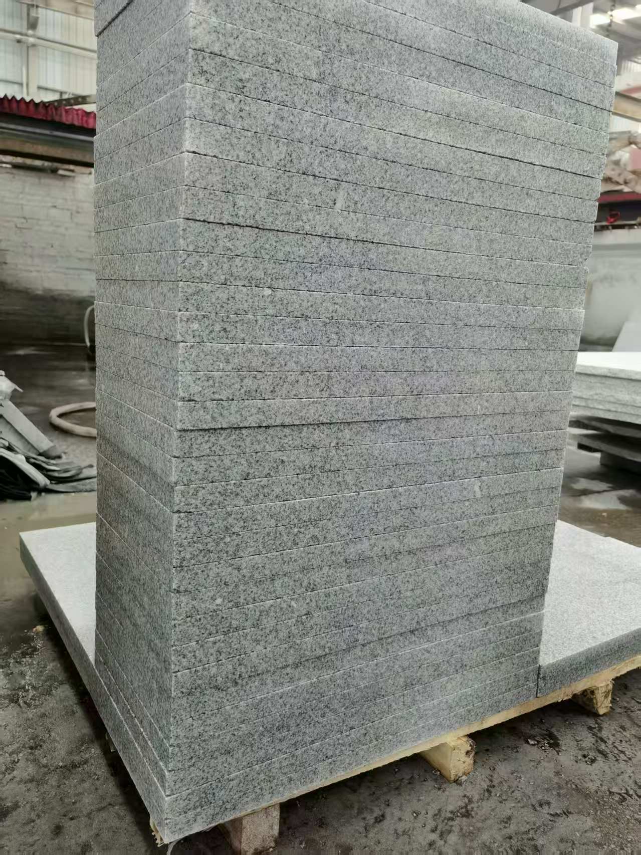 怀化 花岗岩 地铺成品300*600，尺寸标准、厚薄均匀