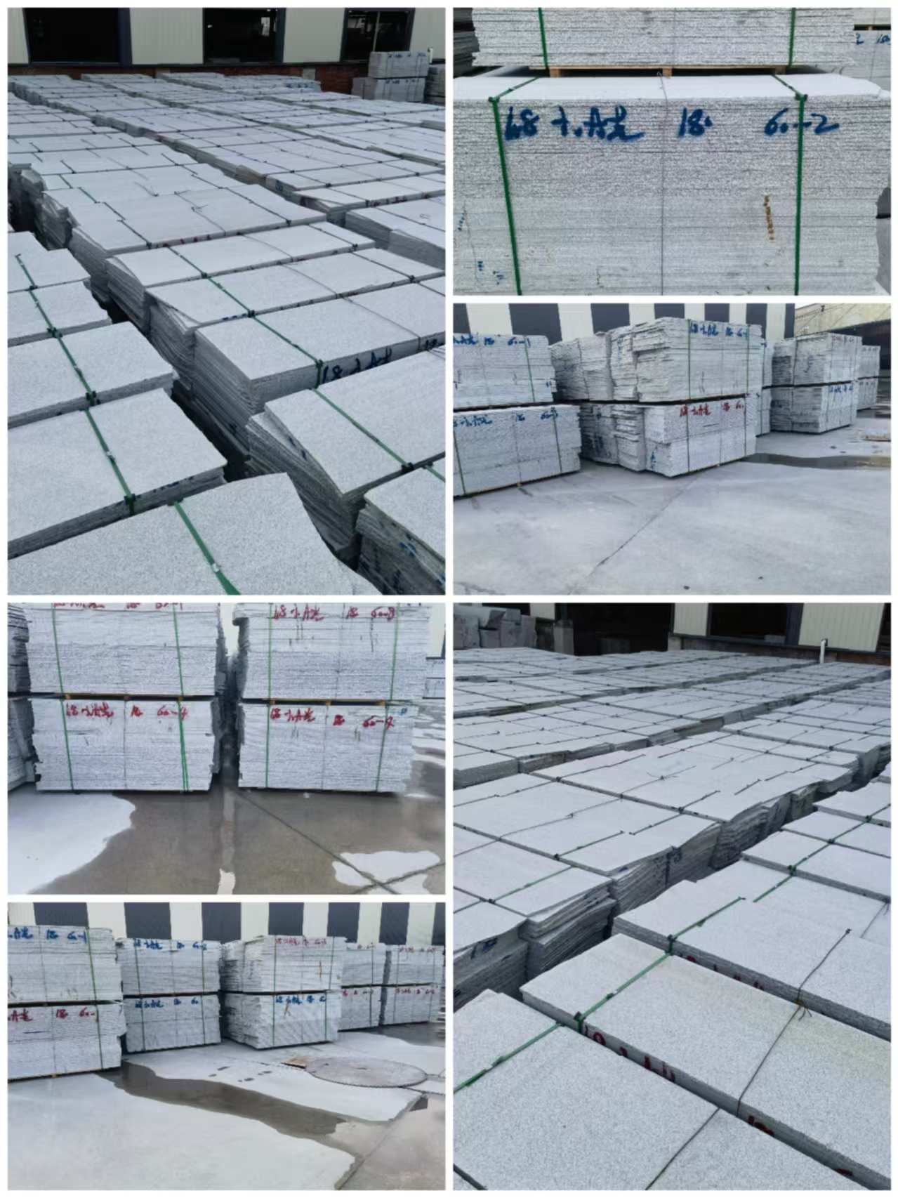 怀化芝麻白1.8A光毛板