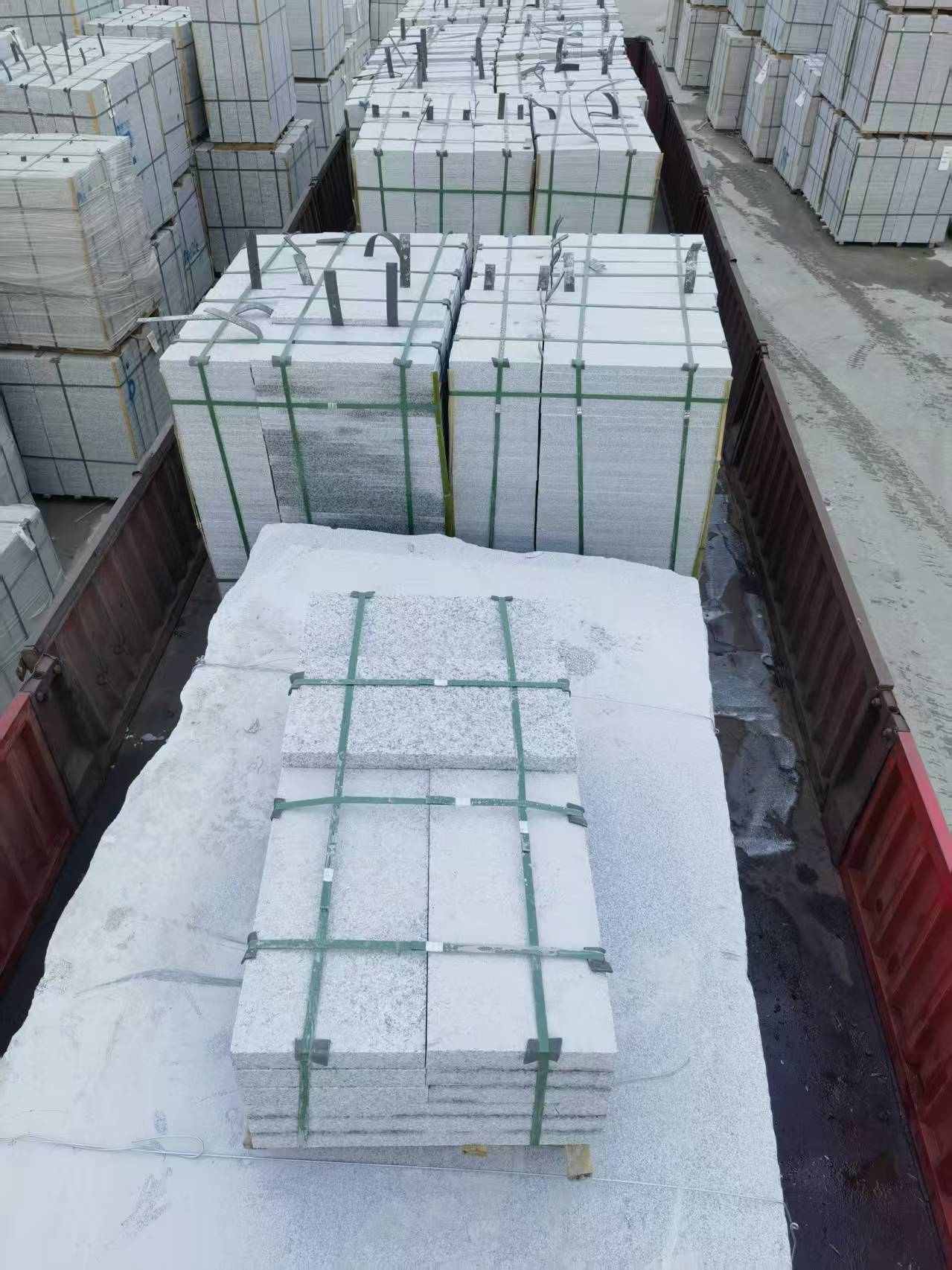 怀化芝麻白300*600成品+板底