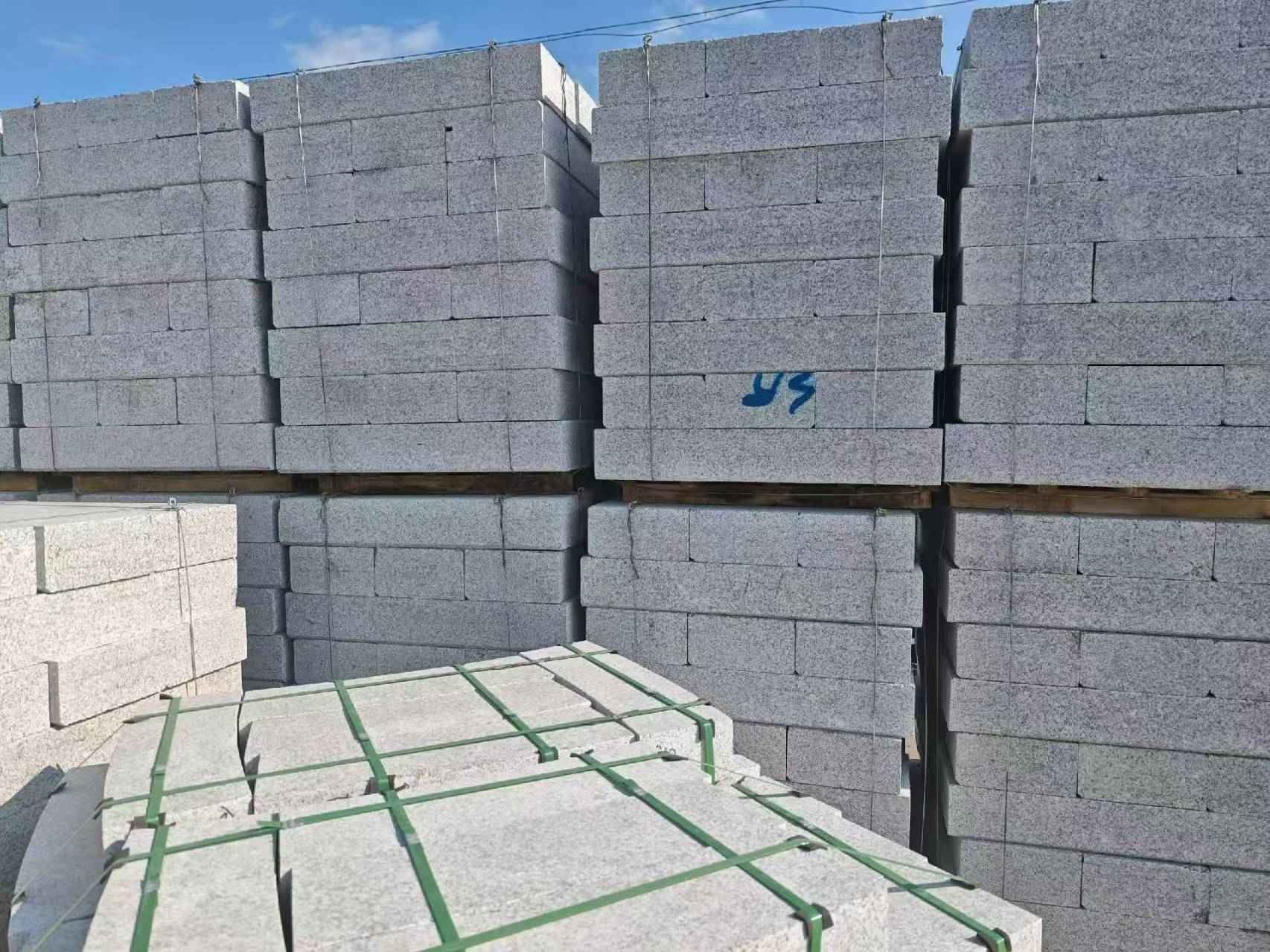 怀化 路沿石，路侧石-尺寸标准、颜色均匀