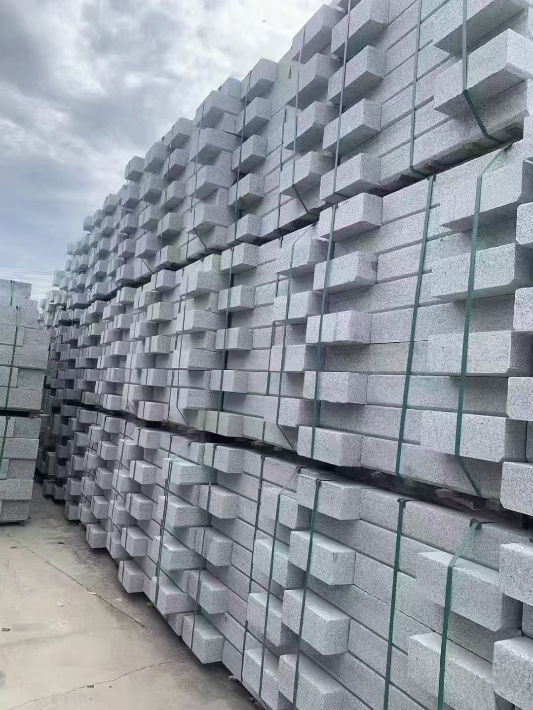 怀化 芝麻灰侧石