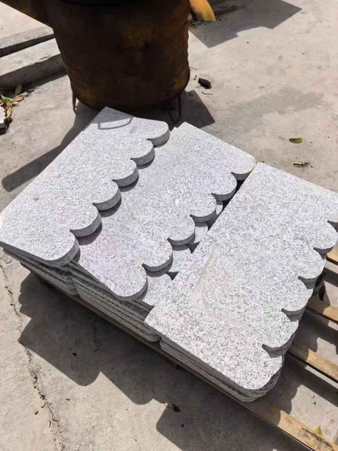 怀化 花边石