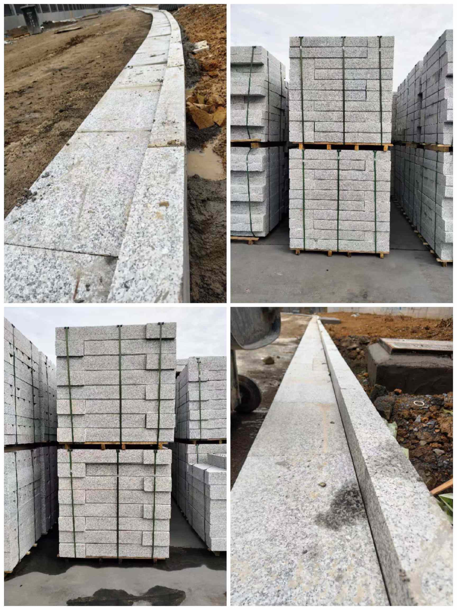 怀化 芙蓉白路沿石，性价比之王