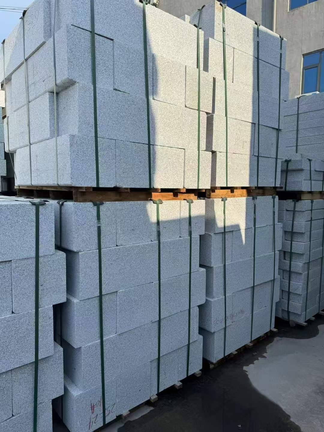 怀化 芝麻白路沿石