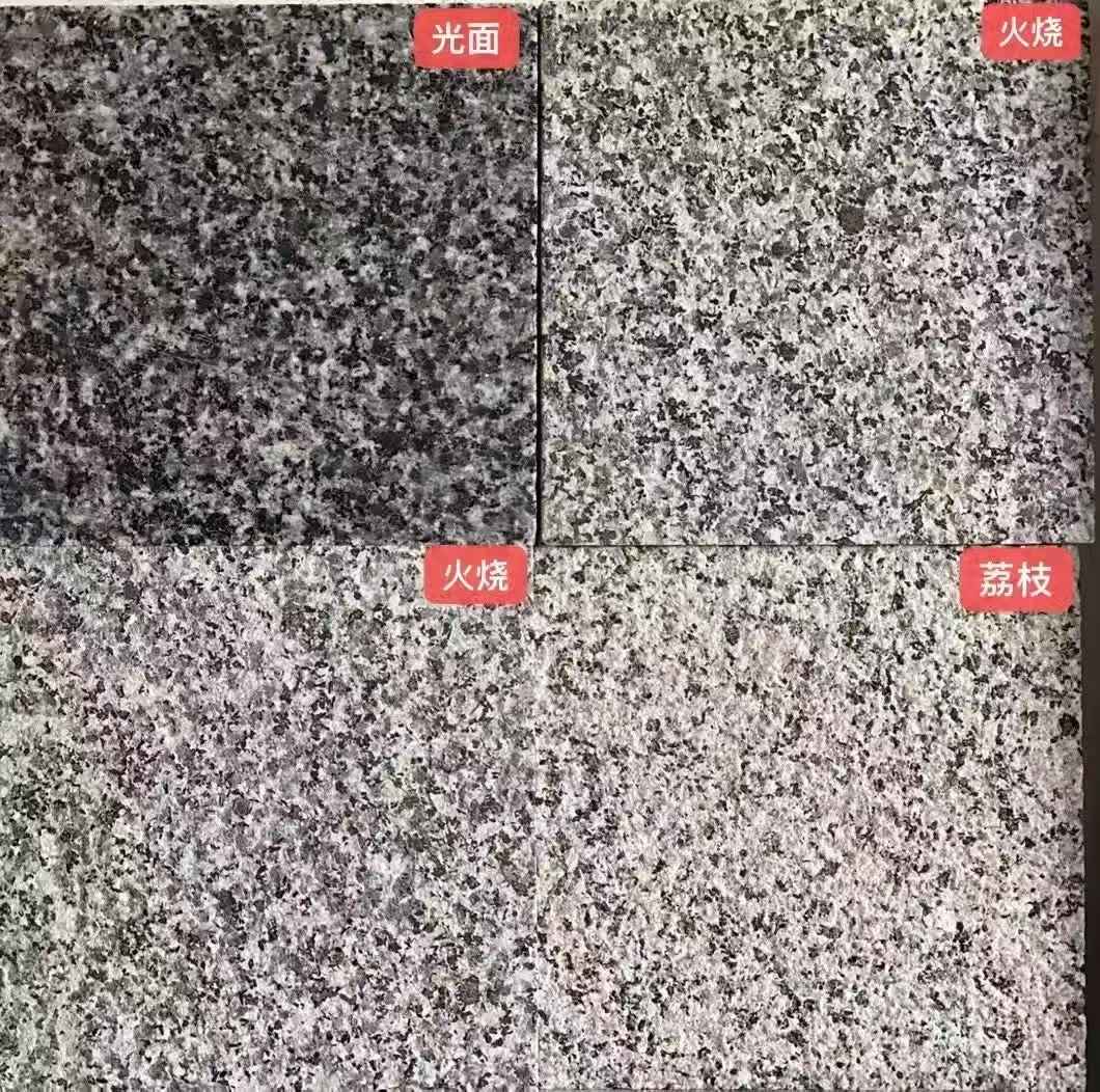 怀化 芝麻黑光面，芝麻黑火烧面，芝麻黑荔枝面