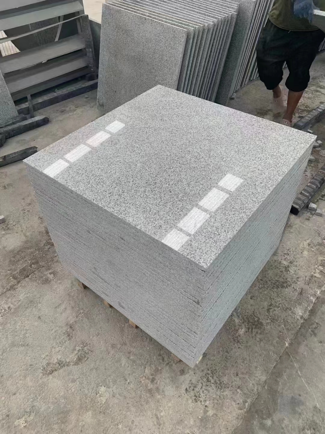 怀化 芝麻白石材加工形式分类